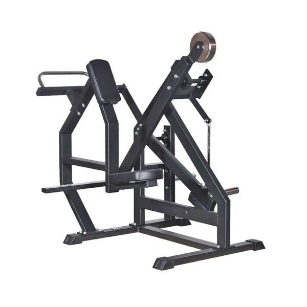 060 Glute Kickback gym machine from Gymleco, product picture with white background
