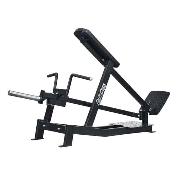 Incline T-Bar Row from Gymleco product picture with white background