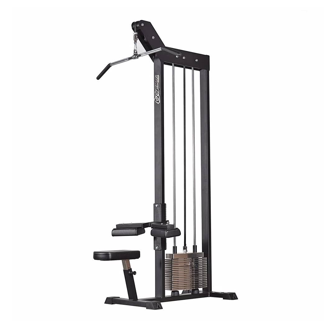 Lateral pulldown 211 lats cable machine from Gymleco