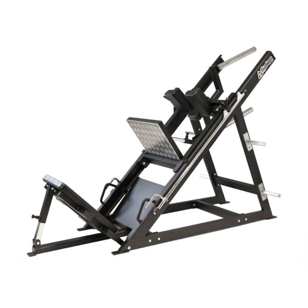 245 Gymleco Leg Press Hacklift combination gym machine product picture