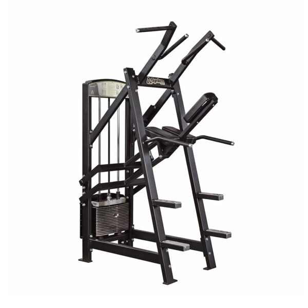 314 chins pull ups gym machine gymmaskingymleco