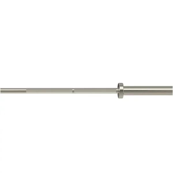detailed image of compact barbell from gymleco