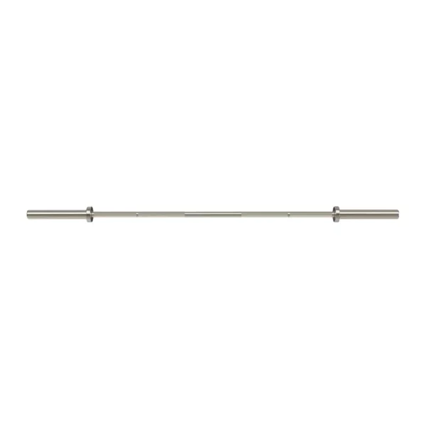 compact barbell from gymleco