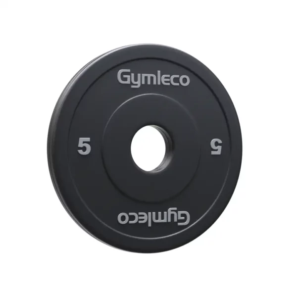 Fractional weight plates from Gymleco in 5 kg