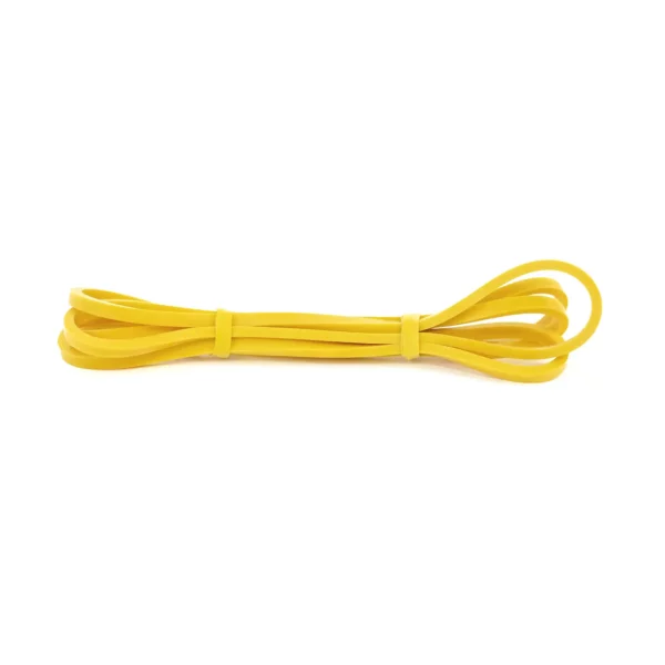 yellow weight assist band 5 kg from Gymleco