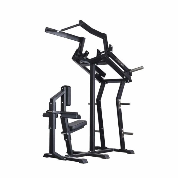 Iso Lateral High Row machine by Gymleco