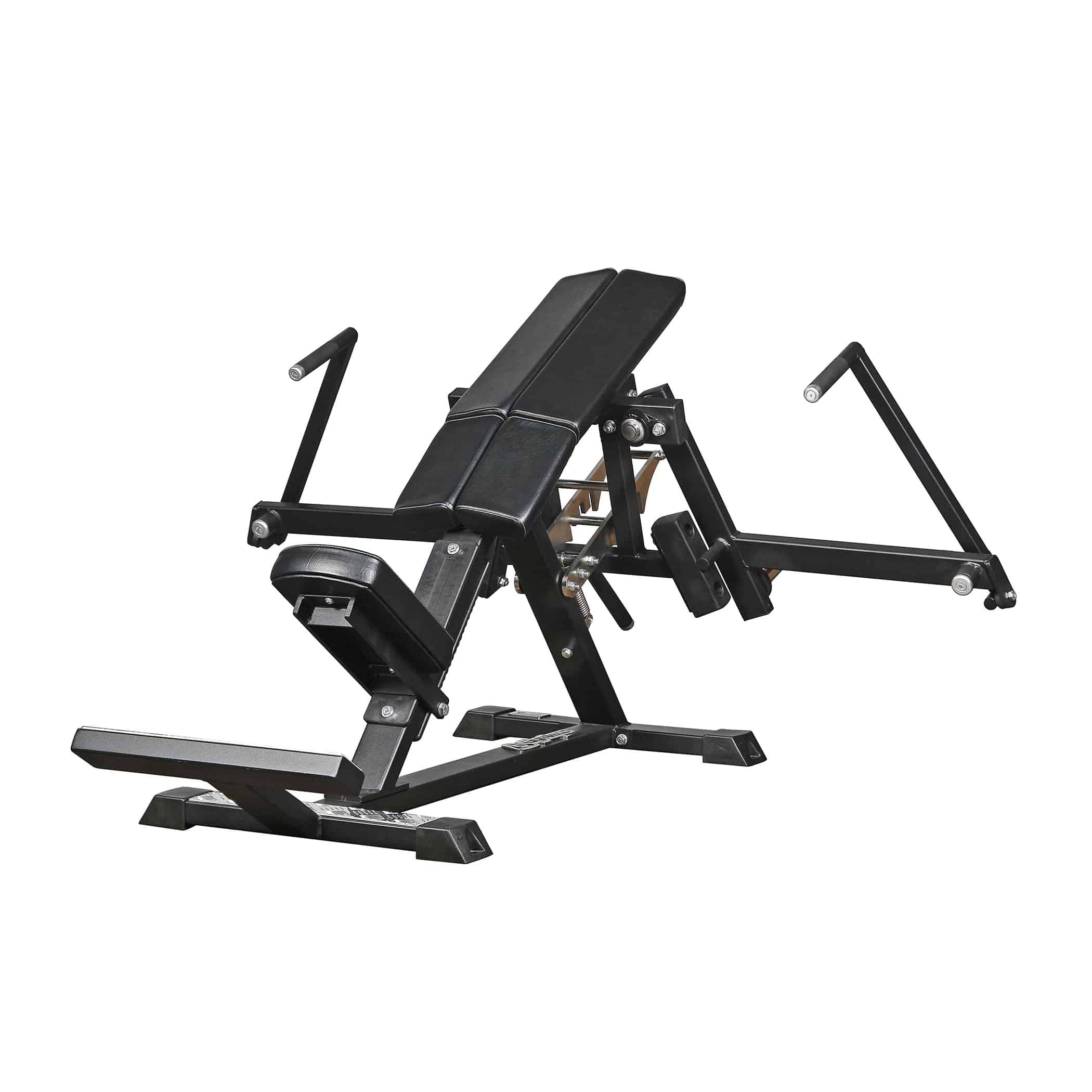 Plate Loaded Incline Pec Fly Machine – Stand Firm, LLC