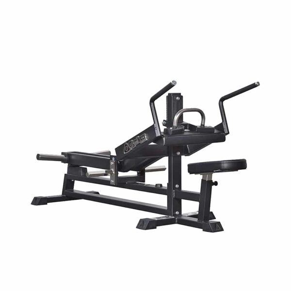 dip press machine from gymleco, product picture with white background