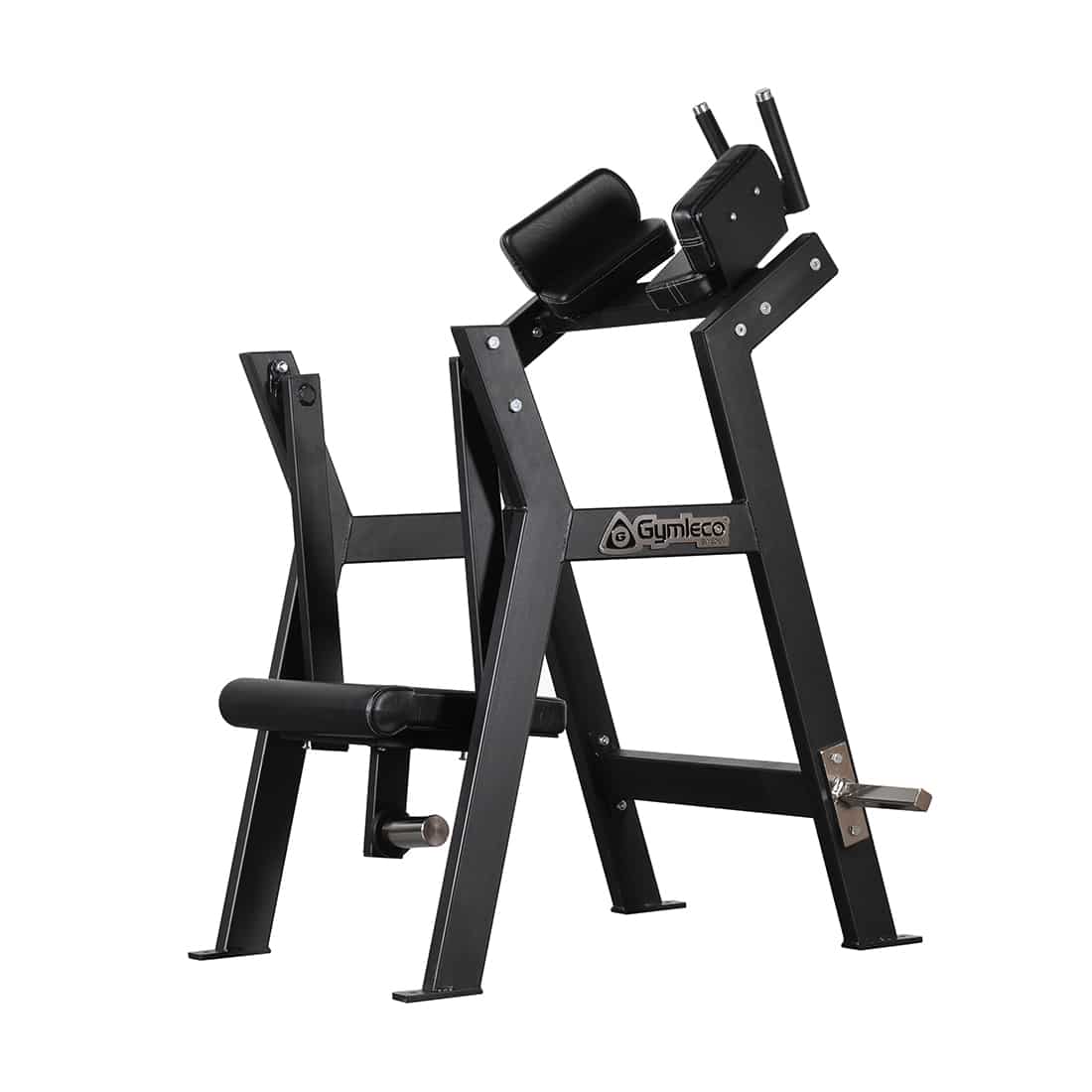 ab roll up gym machine from gymleco, product picture with white background