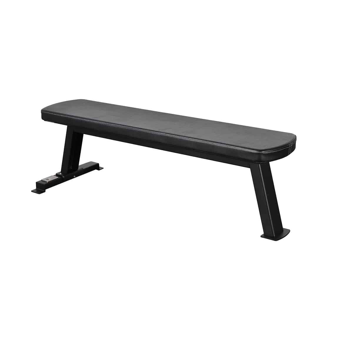 Fixed Flat bench from Gymleco product picture with white background