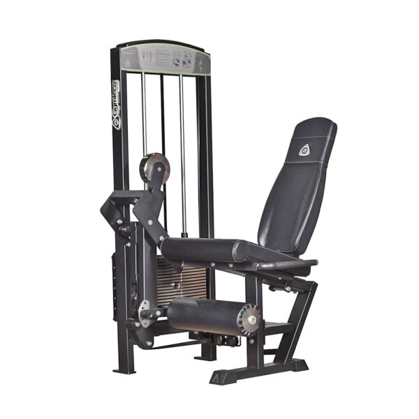 340 leg extension selectorized gym machine from Gymleco