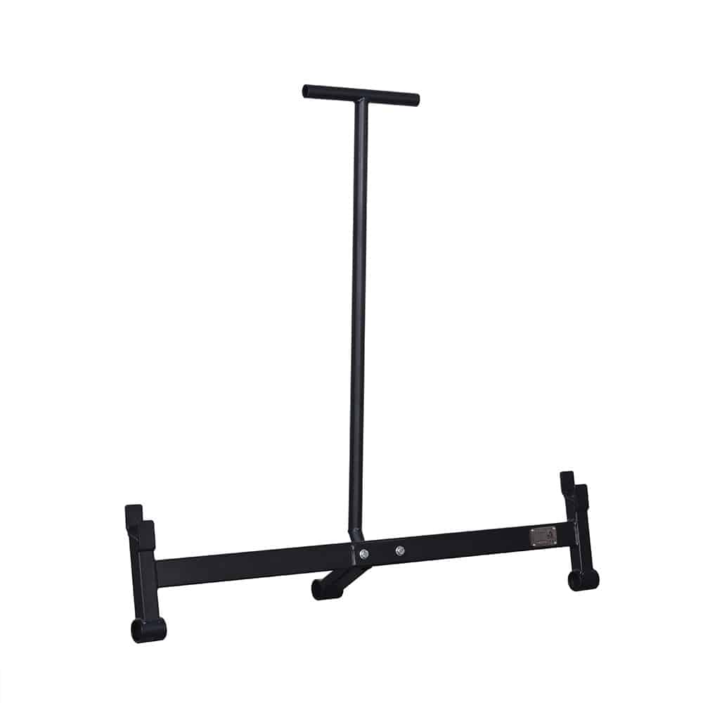 Barbell lift or bar jack from Gymleco