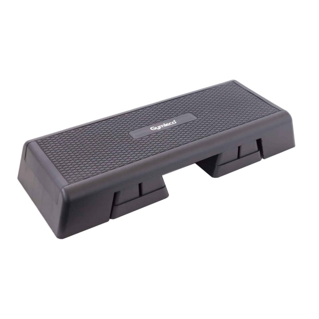 Step up board from Gymleco in black