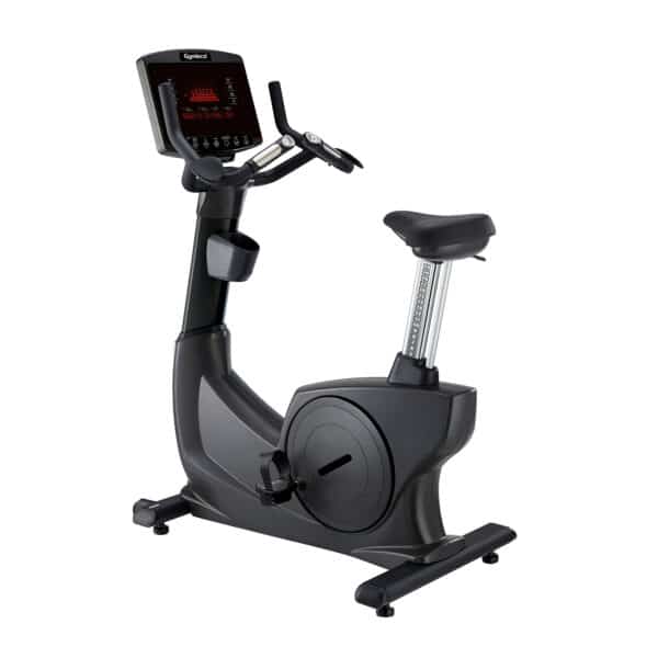 Upright bike L7029L an exercise bike from Gymleco