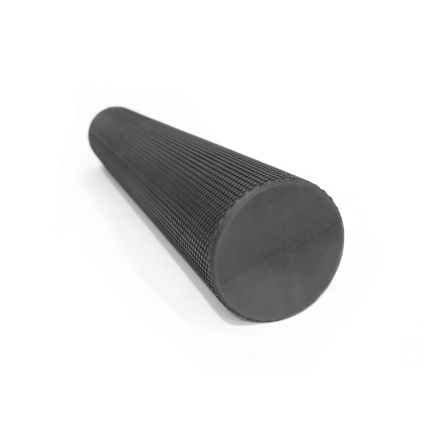 Foam roller 90 cm from Gymleco in black