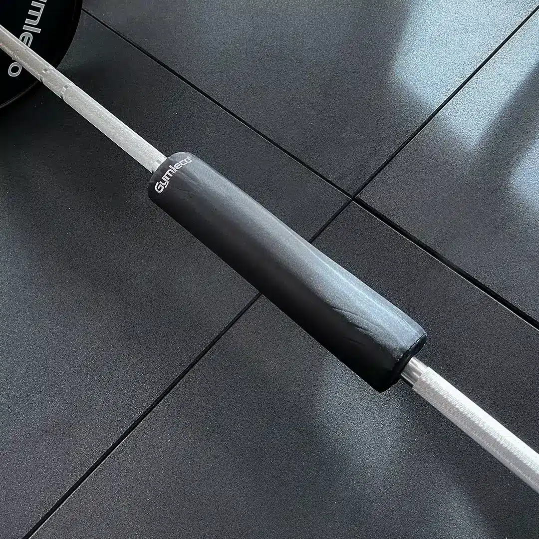 Hip Thrust Barbell Pad - Gymleco Strength Equipment