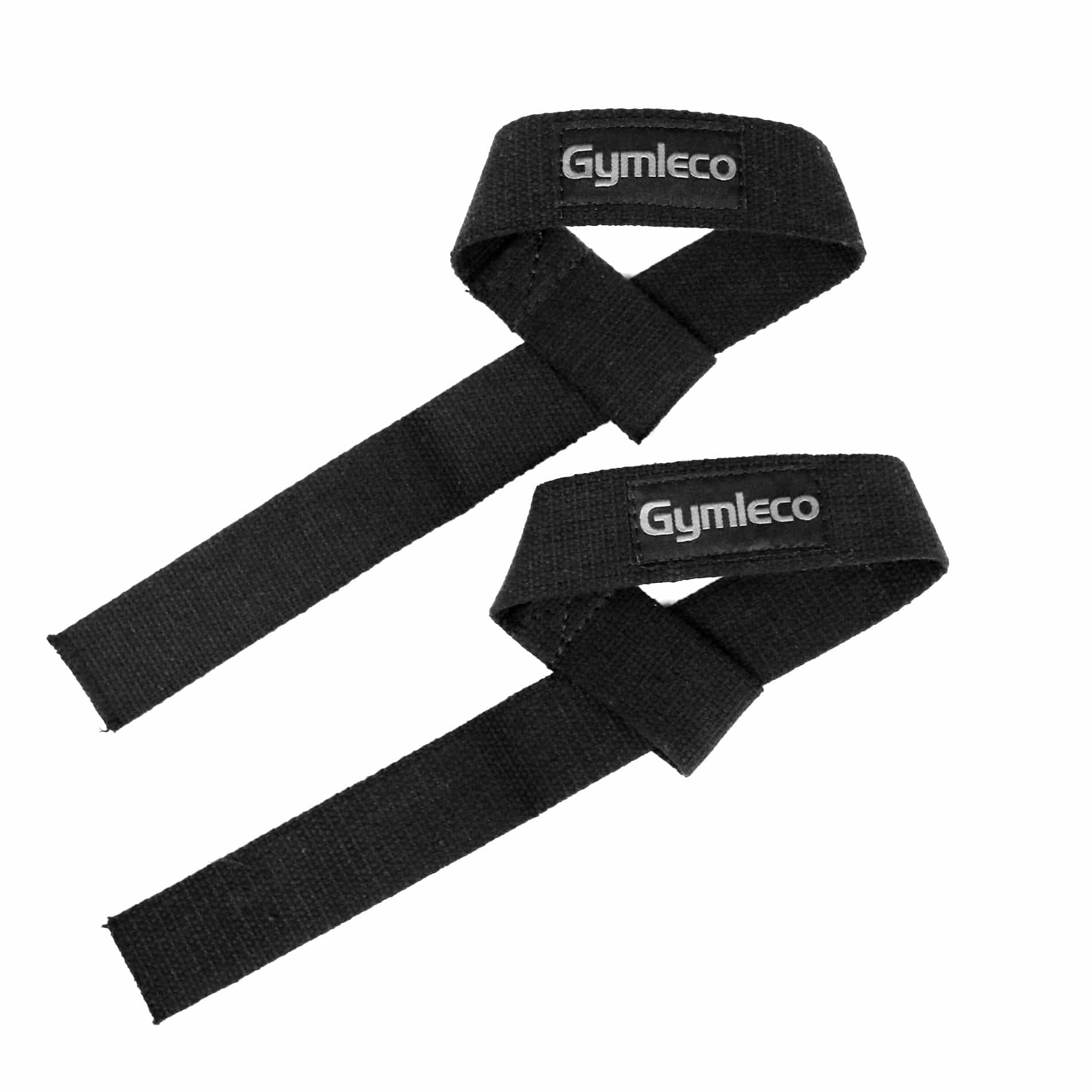 Lifting straps in nylon from Gymleco