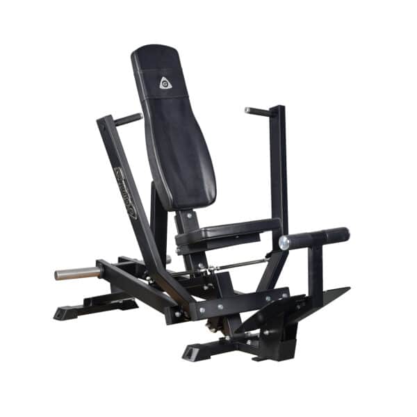 Seated Chest Press gym machine from Gymleco product picture
