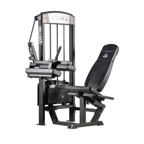 Gymlecos Seated Leg Curl gym machine product picture