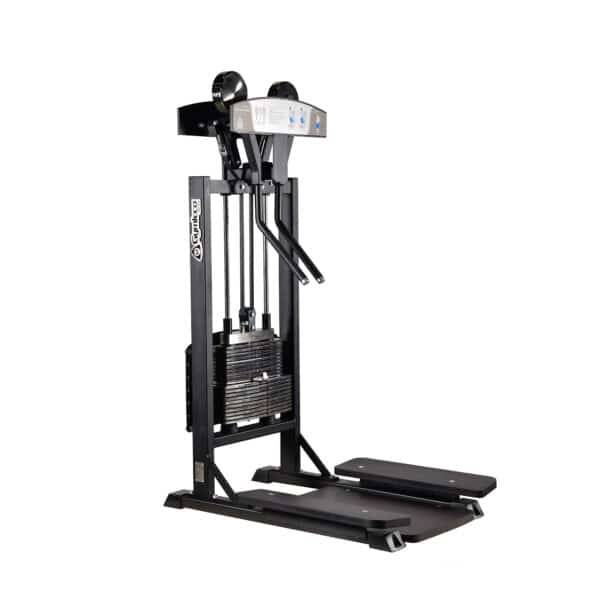 Standing Side Lateral gym machine from Gymleco product picture