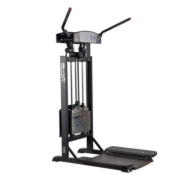 Standing Pec Fly gym machine from Gymleco product picture