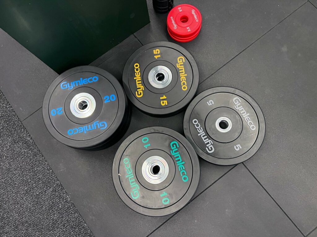 weight-plates-gymleco-black-and-colored