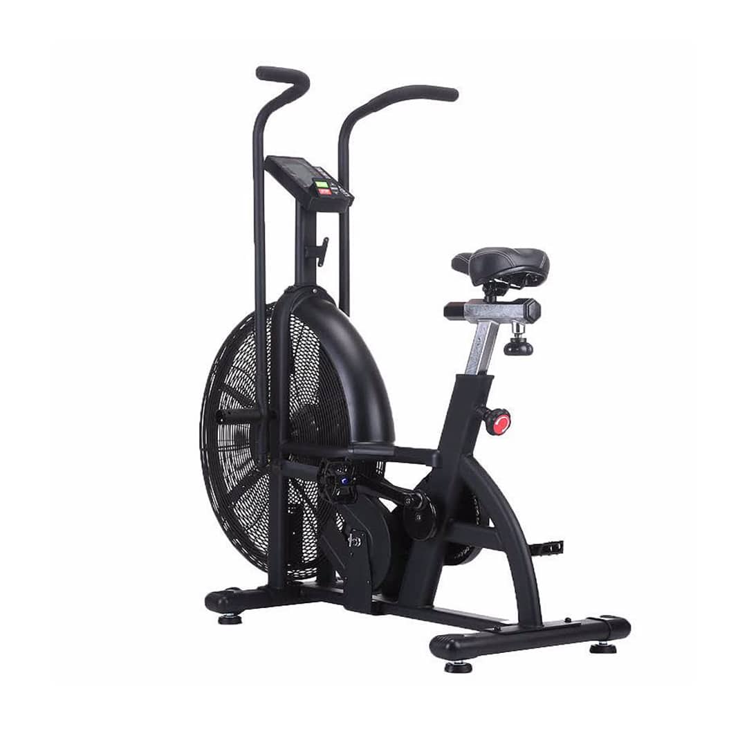 Airbike from Gymleco for your cardio and functional training