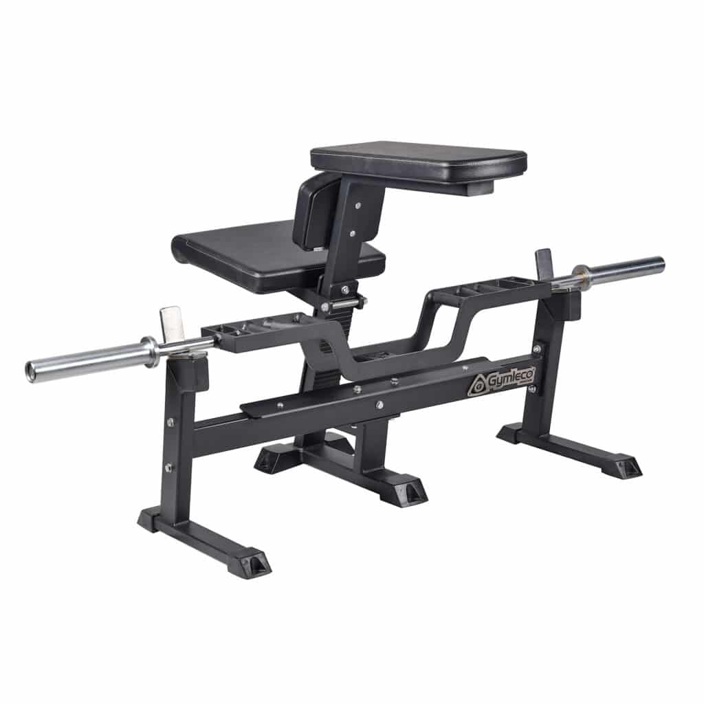 Gymlecos seal row bench product picture 2
