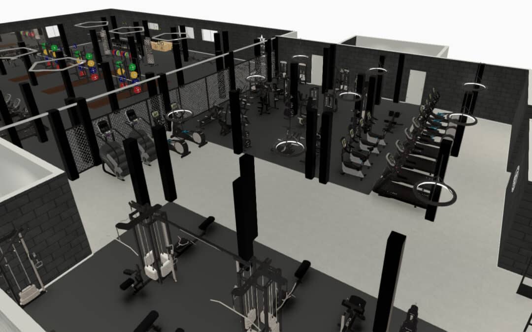 Allstars Training Center chooses Gymleco as supplier for its new MMA and gym facility in Spain