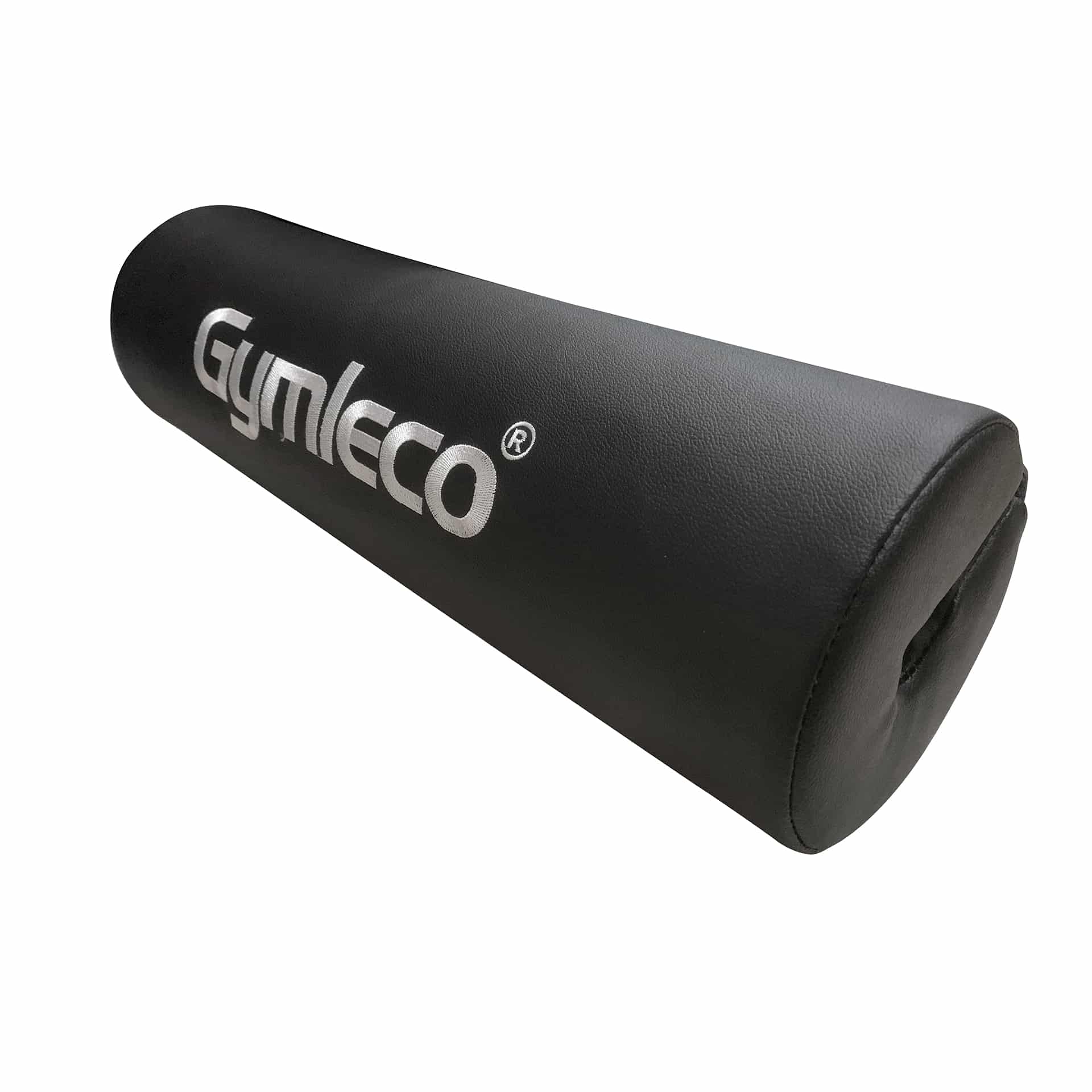 Hip thurst barbell pad in black from Gymleco