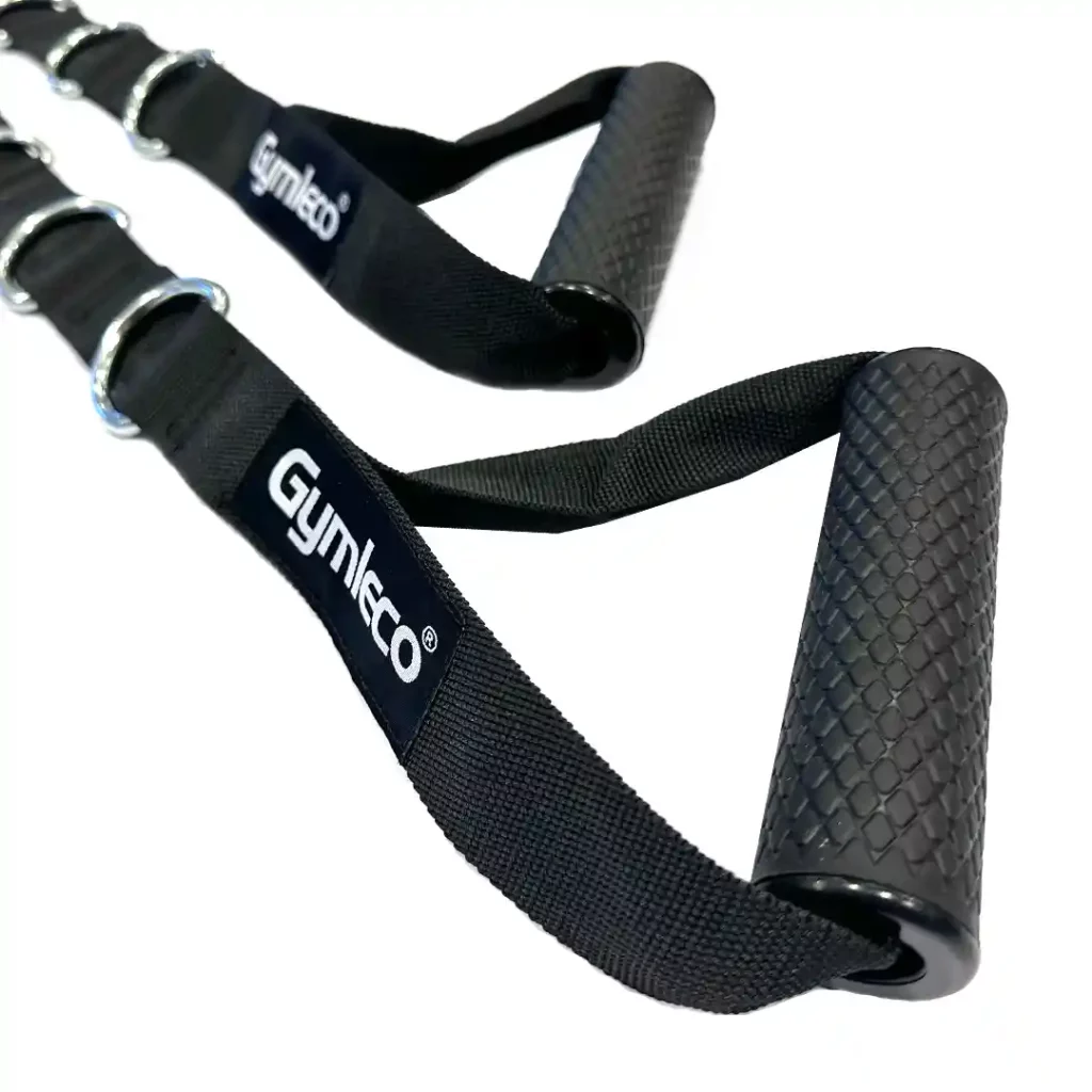 Exercise handle from Gymleco