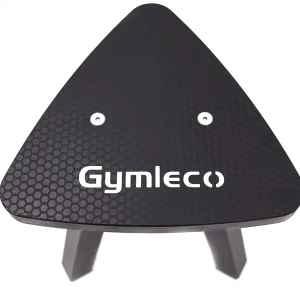 top of the Gymleco gym step stool that is adjustable