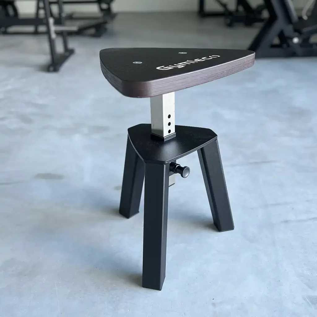 step stool in Gymlecos showroom