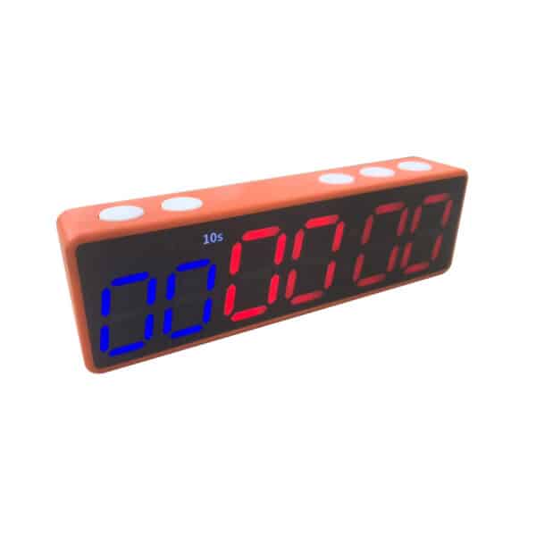Mini timer portable with built in magnet for home gym product picture