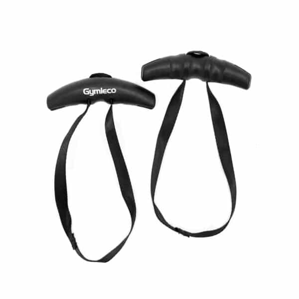 Single Jaw Pull Handles in Black color