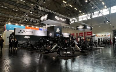 Gymleco attends FIBO 2024 showcasing innovative gym machines